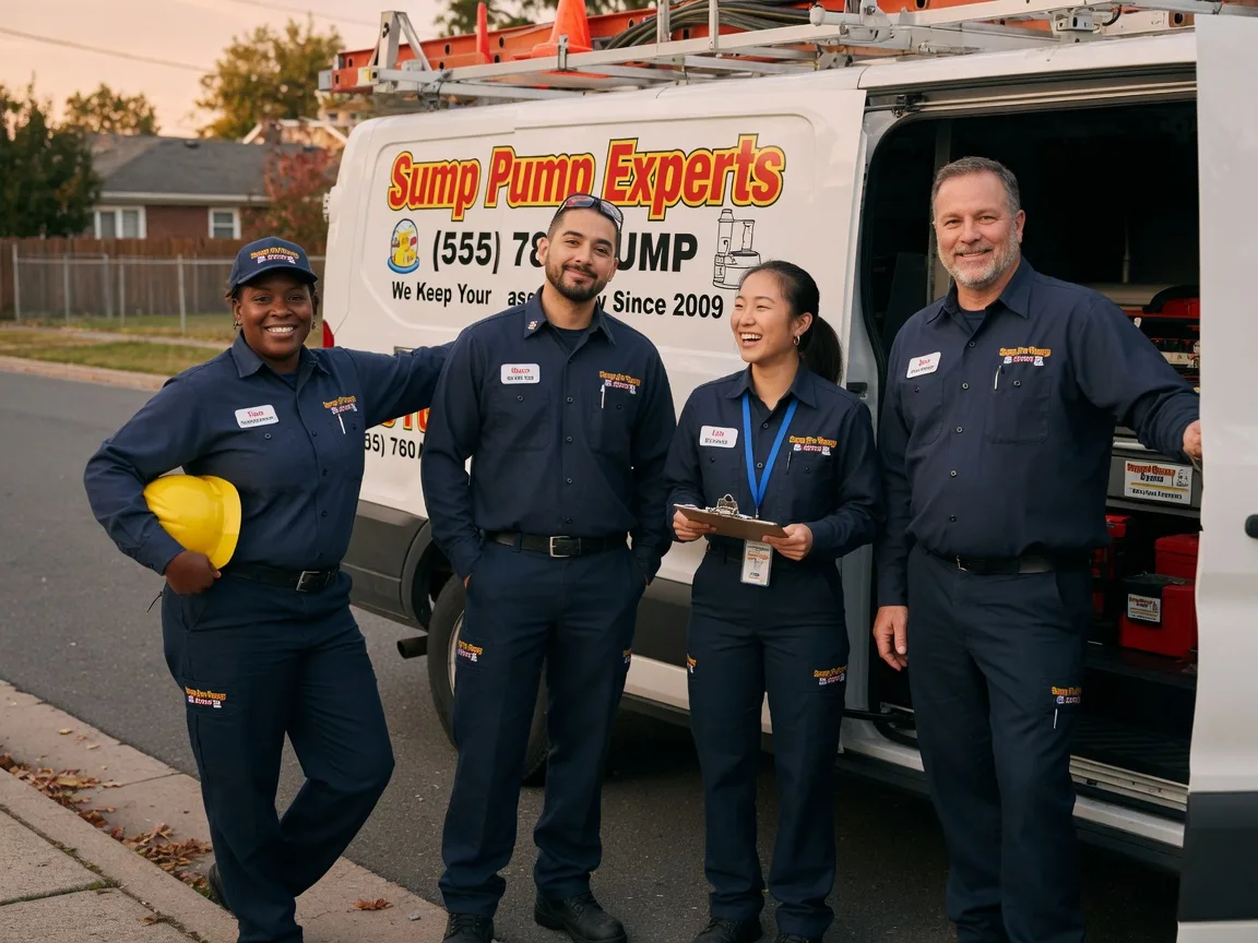 Sump Pump Repair company in Bostwick, GA