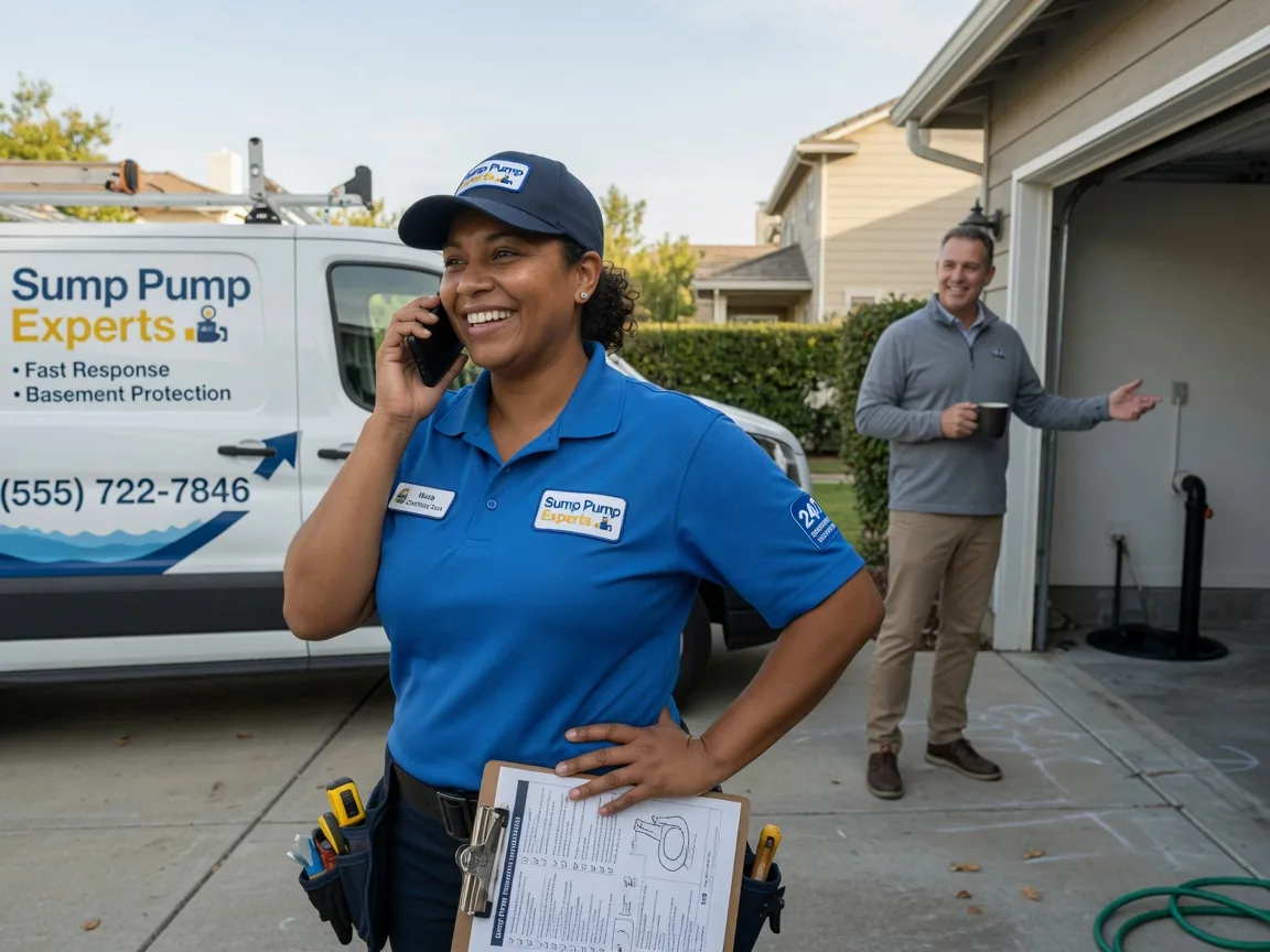 Sump Pump Repair Bostwick, GA FAQs